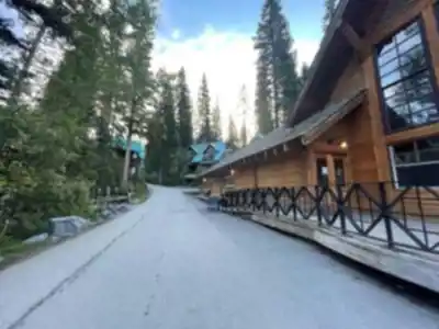 Découvrir Emerald Lake en Rocheuses Kootenay