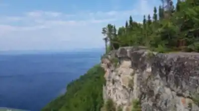 Découvrir Sleeping Giant Provincial Park en Northwestern Ontario