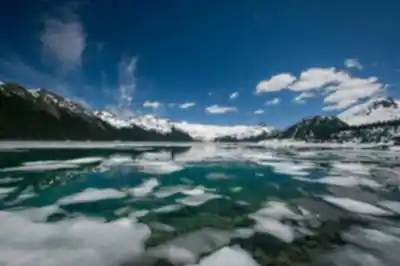 Garibaldi Lake hiking trail - natural landscape