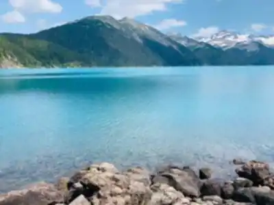 Garibaldi Lake hike - nature and outdoors