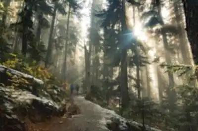 Discover Garibaldi Lake in Vancouver Coast Mountains