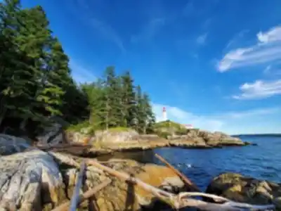 Discover Lighthouse Park in Vancouver Coast Mountains
