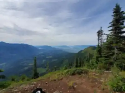 Explore Elk Mountain trail