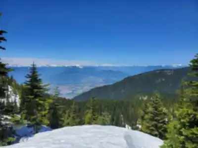 Elk Mountain hike - nature and outdoors