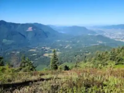 Discover Elk Mountain in Vancouver Coast Mountains