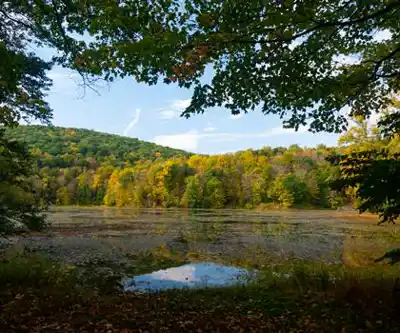 Explorer le sentier Ghost Lake