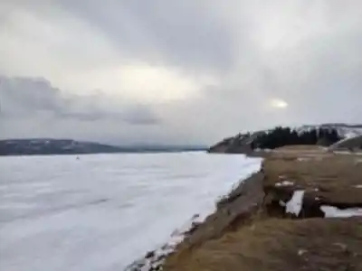Découvrir Ghost Lake en Foothills