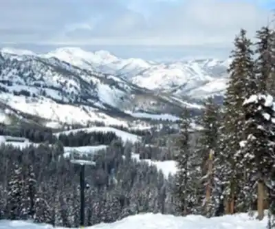 Discover Brighton Ski Resort in Northern Utah
