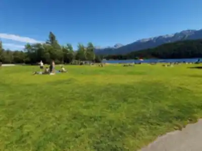 Discover Alta Lake in Vancouver Coast Mountains