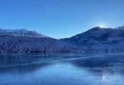 Alta Lake hike - nature and outdoors