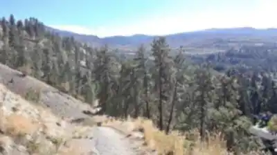 Mission Ridge Park hike - nature and outdoors