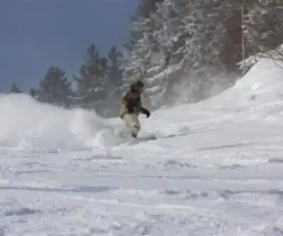 Discover Greek Peak Mountain Resort in Central New York