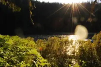 Brohm Lake hike - nature and outdoors