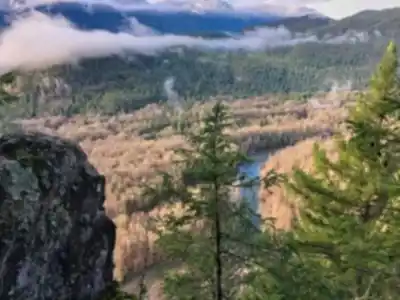 Discover Brohm Lake in Vancouver Coast Mountains