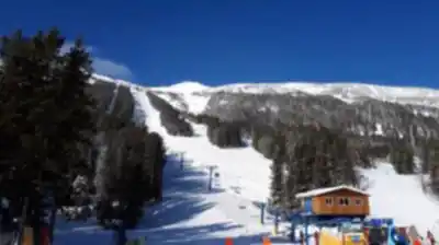 Castle Mountain Resort hike - nature and outdoors
