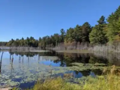 Randonnée Bon Echo Provincial Park - nature et plein air