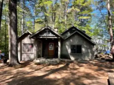 Explorer le sentier Bon Echo Provincial Park
