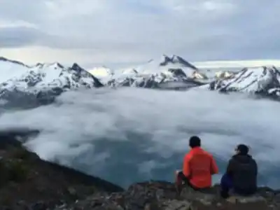 Explorer le sentier Panorama Ridge