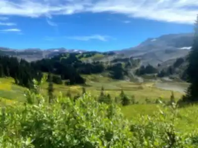 Randonnée Panorama Ridge - nature et plein air