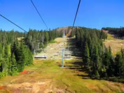 Découvrir Mount Washington Alpine Resort en Île de Vancouver