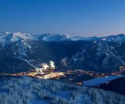 Whistler Mountain Bike Park hiking trail - natural landscape