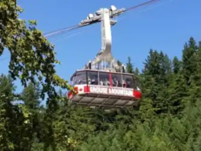 Explorer le sentier Grouse Mountain