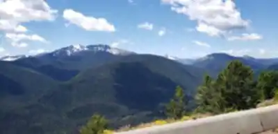 Manning Park hike - nature and outdoors