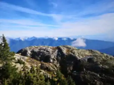 Discover Mount Seymour in Vancouver Coast Mountains