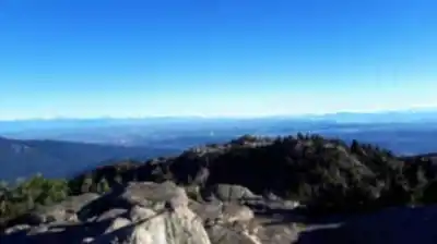 Mount Seymour hike - nature and outdoors