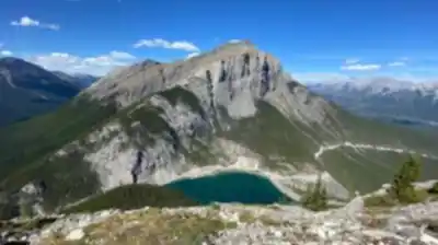 Découvrir Ha Ling Peak en Canadian Rockies