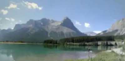 Explorer le sentier Ha Ling Peak