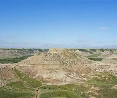 Sentier de randonnée Horsethief Canyon - paysage naturel