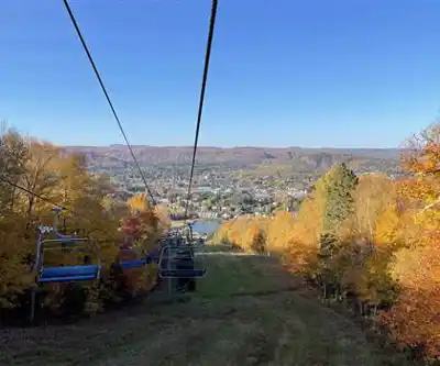 Découvrir Sommet Saint Sauveur en Laurentides
