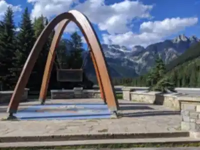 Rogers Pass hike - nature and outdoors