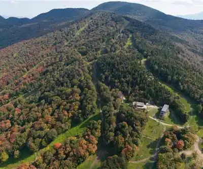 Mont Sutton hike - nature and outdoors