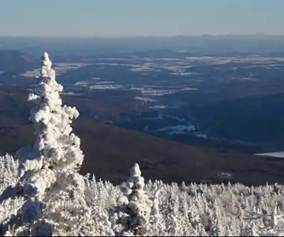 Discover Mont Sutton in Eastern Townships