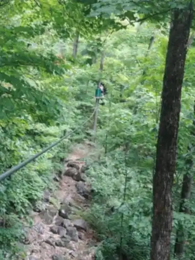 Sommet Morin Heights hike - nature and outdoors