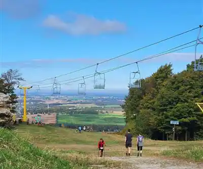 Point de vue Mont Gleason