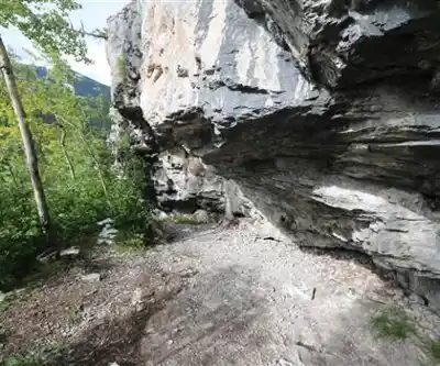 Powderface Creek Trail hiking trail - natural landscape