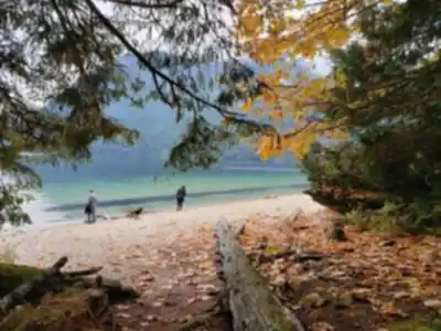 Discover Chilliwack Lake in Vancouver Coast Mountains