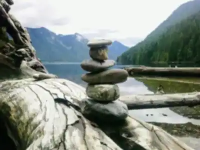 Explore Chilliwack Lake trail