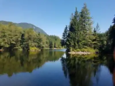 Randonnée Rice Lake - nature et plein air