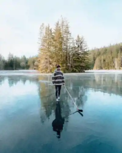 Explorer le sentier Rice Lake