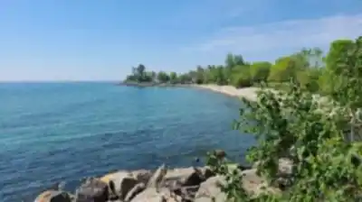 Discover Scarborough Bluffs Trail in Greater Toronto Area