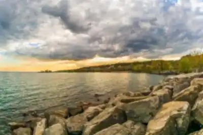 Scarborough Bluffs Trail hike - nature and outdoors