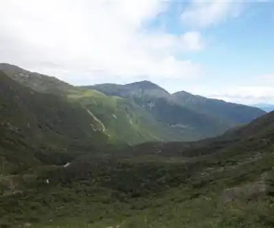 Sentier de randonnée Jewell Trail - paysage naturel