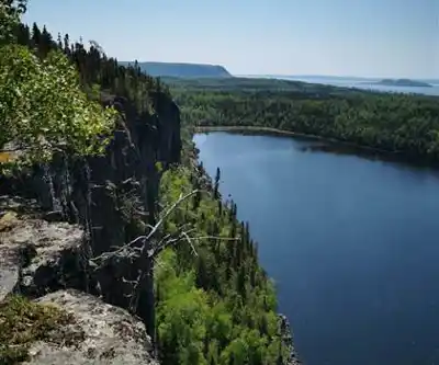 Ruby Lake hike - nature and outdoors