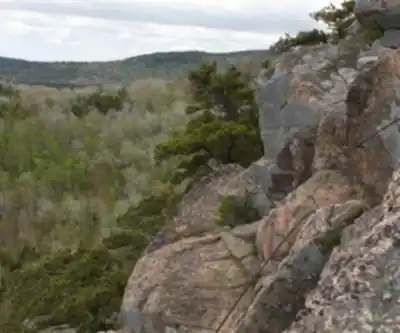 Découvrir The Beehive, Maine en Down East et Acadia