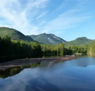 Randonnée Mount Marcy, New York - nature et plein air
