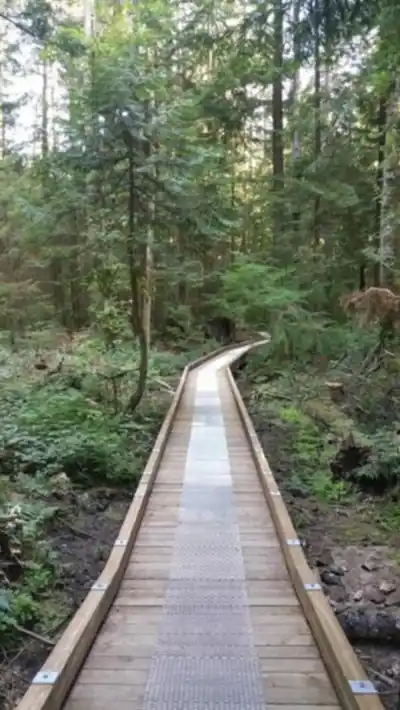 Découvrir Mundy Park en Montagnes Côtières de Vancouver